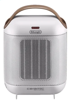 De'Longhi DeLonghi Keramikheizer HFX30C18.IW Heizgerät Mobile Heizung 1.800 W Weiß -De'Longhi || Rowenta Verkaufsgeschäft 572b9441dd404761c081812e4c264405