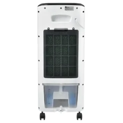 Juskys Mobile Klimaanlage Mit Fernbedienung, Schwingfunktion & Timer – Klimagerät 65 Watt 76 Cm – Luftkühler 3 Geschwindigkeiten – Weiß 29 Juskys Mobile Klimaanlage Mit Fernbedienung, Schwingfunktion & Timer – Klimagerät 65 Watt 76 Cm – Luftkühler 3 Geschwindigkeiten – Weiß -De'Longhi || Rowenta Verkaufsgeschäft 583946a036a1c9e294c155078a3fbe37