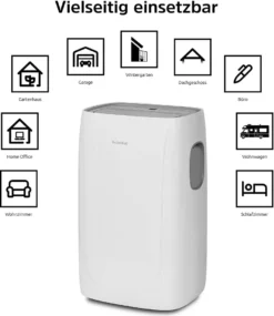 TechniSat Technipolar 1 Monoblock Klimagerät 4in1 Kühlen Heizen Ventilation Entfeuchten 28 TechniSat Technipolar 1 Monoblock Klimagerät 4in1 Kühlen Heizen Ventilation Entfeuchten -De'Longhi || Rowenta Verkaufsgeschäft 58dcea0f3ad568e325845524959b1004