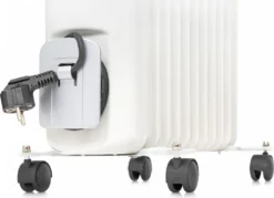 Ölradiator 2500W Lehmann Elektro Heizkörper Mit 11 Rippen Öl Radiator Mobile Elektroheizung Mit Temperaturregelung, Heizung, Heizlüfter, Thermostatregler, Abschaltautomatik, Überhitzungsschutz 2500 Watt, Weiß 23 Ölradiator 2500W Lehmann Elektro Heizkörper Mit 11 Rippen Öl Radiator Mobile Elektroheizung Mit Temperaturregelung, Heizung, Heizlüfter, Thermostatregler, Abschaltautomatik, Überhitzungsschutz 2500 Watt, Weiß -De'Longhi || Rowenta Verkaufsgeschäft 58e5204ea2828a1c930cb3d8fb8e6d0e