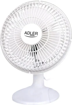 Adler 2 In 1 Tischventilator | Standventilator | Clipventilator | Ø15 Cm | 2 Laufgeschwindigkeiten | 30 Watt -De'Longhi || Rowenta Verkaufsgeschäft 594184f4b3a9e301fdda76c461fe1397