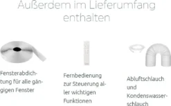 TechniSat Technipolar 1 Monoblock Klimagerät 4in1 Kühlen Heizen Ventilation Entfeuchten 26 TechniSat Technipolar 1 Monoblock Klimagerät 4in1 Kühlen Heizen Ventilation Entfeuchten -De'Longhi || Rowenta Verkaufsgeschäft 594cd7d34320b84aebe08a986ed11a27