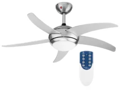 Tristar Deckenventilator VE-5815 50W 112cm Grau -De'Longhi || Rowenta Verkaufsgeschäft 59529c5add5243aa8bb3591d0b06ad96