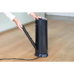 Elektrischer Keramikheizer Black & Decker ES9460010B 2000W Black & Decker -De'Longhi || Rowenta Verkaufsgeschäft 5c7793cbe30e6a53303af40180dc4333