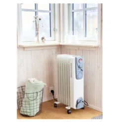 JUNG DAYE15 Heizung Elektrisch Mit Thermostat, 7 Lamellen, Ölradiator & Konvektor, 1500 Watt Energiesparend, Mobile Elektroheizung, Bis 25qm 12 JUNG DAYE15 Heizung Elektrisch Mit Thermostat, 7 Lamellen, Ölradiator & Konvektor, 1500 Watt Energiesparend, Mobile Elektroheizung, Bis 25qm -De'Longhi || Rowenta Verkaufsgeschäft 5d3a9603af7a8bdeb0099e8cd4da77cf