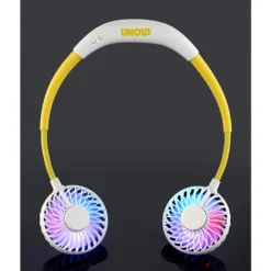 Unold 86690 Handzerstäuber/Ventilator Weiß, Gelb Genickventilator -De'Longhi || Rowenta Verkaufsgeschäft 5dbc51edefffeb18e550d7268feec69c