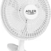 Adler 2 In 1 Tischventilator | Standventilator | Clipventilator | Ø15 Cm | 2 Laufgeschwindigkeiten | 30 Watt 2 Adler 2 In 1 Tischventilator | Standventilator | Clipventilator | Ø15 Cm | 2 Laufgeschwindigkeiten | 30 Watt -De'Longhi || Rowenta Verkaufsgeschäft 5dddcfdee0c5a7aa29da76b3dba64341