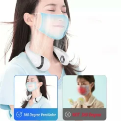 Hals Fan Halsventilator Leise USB Ventilator Hals Nackenventilator 4000mAh Hängender 3 Speed,Weiß 10 Hals Fan Halsventilator Leise USB Ventilator Hals Nackenventilator 4000mAh Hängender 3 Speed,Weiß -De'Longhi || Rowenta Verkaufsgeschäft 5e43af6a40b1845a232e360b41b64b34