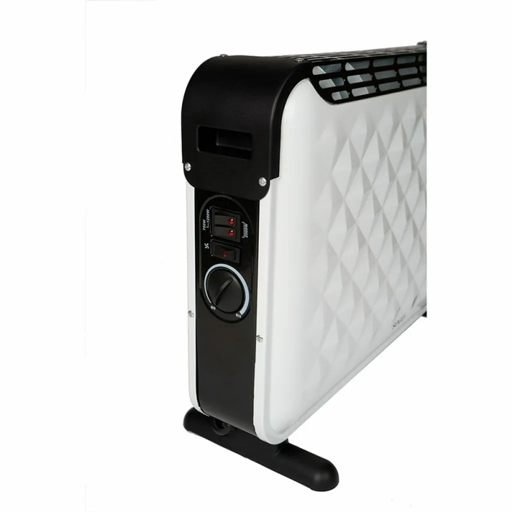 Tragbarer Elektrischer Konvektor Turbo 2000 W 4 Tragbarer Elektrischer Konvektor Turbo 2000 W – Bild 2