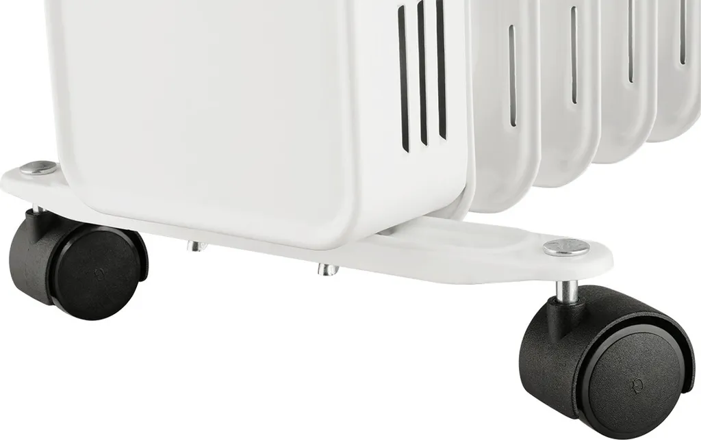 Concept RO3311, Öl-Heizlüfter, Öl, 0,18 M, Indoor, Flur, Weiß 10 Concept RO3311, Öl-Heizlüfter, Öl, 0,18 M, Indoor, Flur, Weiß – Bild 8