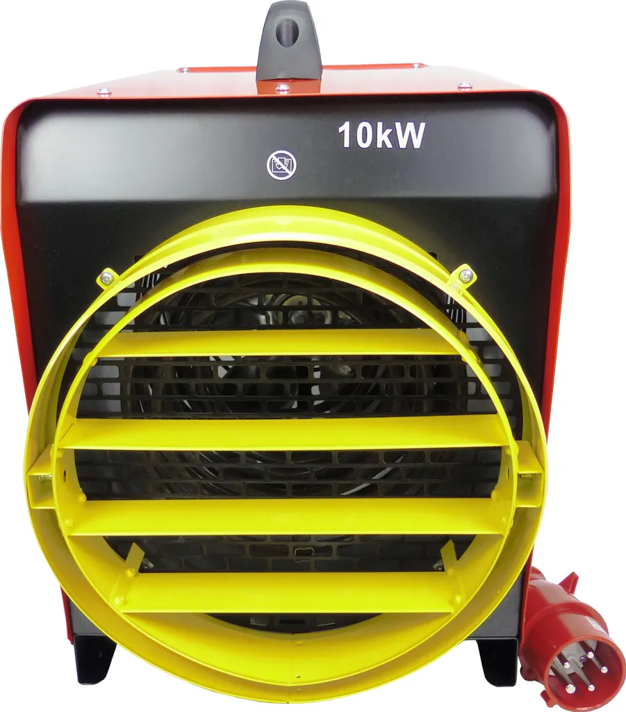 Starkstromheizgebläse WDH-BGP10S (10kW) 4 Starkstromheizgebläse WDH-BGP10S (10kW) – Bild 2