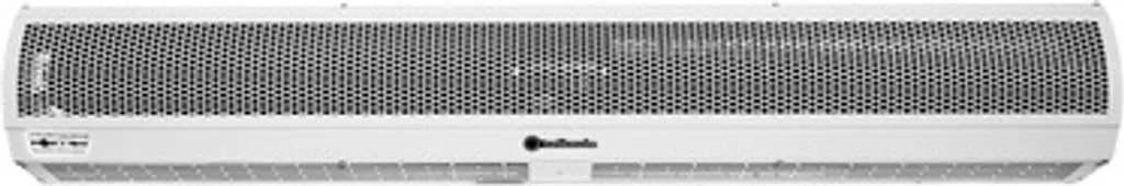 Turbionäre Luftvorhanglinie Wärme 150T 3 Turbionäre Luftvorhanglinie Wärme 150T