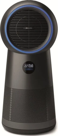 Philips Luftreiniger 3 In 1 AMF220/15 Lüfter 7,5-15-25; Heizung 1250-1500-2200 W, Geeignet Für Räume Bis 42 M², Schwarz 27 Philips Luftreiniger 3 In 1 AMF220/15 Lüfter 7,5-15-25; Heizung 1250-1500-2200 W, Geeignet Für Räume Bis 42 M², Schwarz -De'Longhi || Rowenta Verkaufsgeschäft 60d21ca4cde7f5a219ed19eaf0084012
