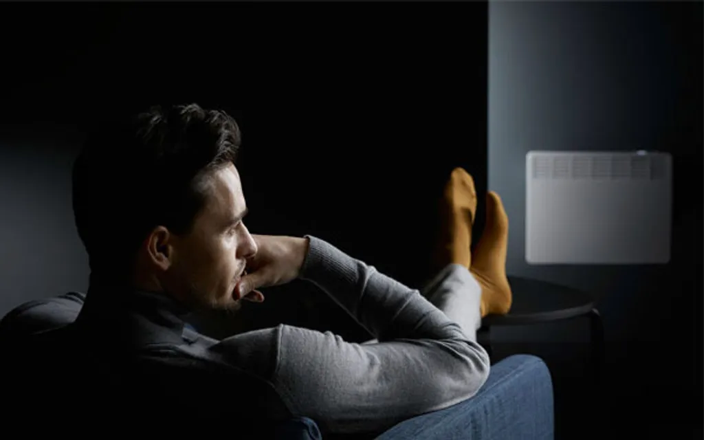 AEG Wand-Konvektor WKL 2005 Für Ca. 24 M², 2 KW, LCD, Wochentimer, Offene Fenster Erkennung, 236535 8 AEG Wand-Konvektor WKL 2005 Für Ca. 24 M², 2 KW, LCD, Wochentimer, Offene Fenster Erkennung, 236535 – Bild 6