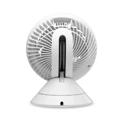 Duux Globe Tischventilator Weiß | Still | 200m³/h | Rotation In Mehrere Richtungen | Touch-Bedienung | Fernbedienung -De'Longhi || Rowenta Verkaufsgeschäft 62144a067bb90c23f8fe1d7e5720204c