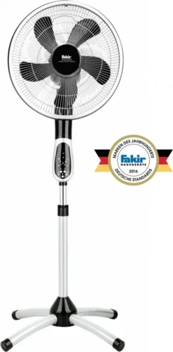 Fakir VC360° Rotating Standventilator -De'Longhi || Rowenta Verkaufsgeschäft 62e387a93e3c4f3b32be223f75de962b