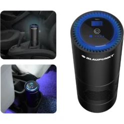 Blaupunkt AIR PURIFIER AIRPURE AP 1.1 Luftfilter Mit 3-Schicht-Filtersystem + Luftqualitätanzeige -De'Longhi || Rowenta Verkaufsgeschäft 63200d84616dc3e13116d06875e32e60