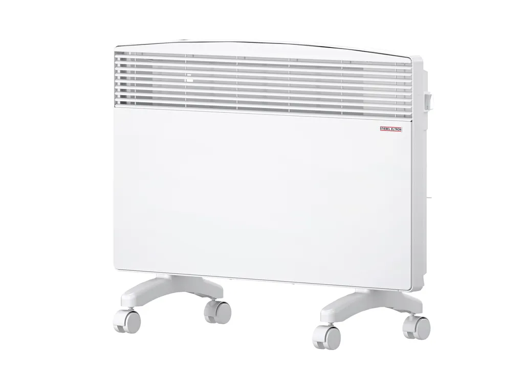 STIEBEL ELTRON Elektroheizung Standgerät CNS 200 F Für Ca. 20 M² Auf Rollen Mit Mechanischer Regelung, 2 KW, Umkippschutz, Stufenlose Temperaturwahl 6-30 °C, 229794 3 STIEBEL ELTRON Elektroheizung Standgerät CNS 200 F Für Ca. 20 M² Auf Rollen Mit Mechanischer Regelung, 2 KW, Umkippschutz, Stufenlose Temperaturwahl 6-30 °C, 229794