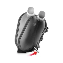 De'Longhi De Longhi HFS30C24.DG Tischheizlüfter 2400 W Schwarz De Longhi -De'Longhi || Rowenta Verkaufsgeschäft 6338220f74e8d86d7d1dfb5f5fe162fc