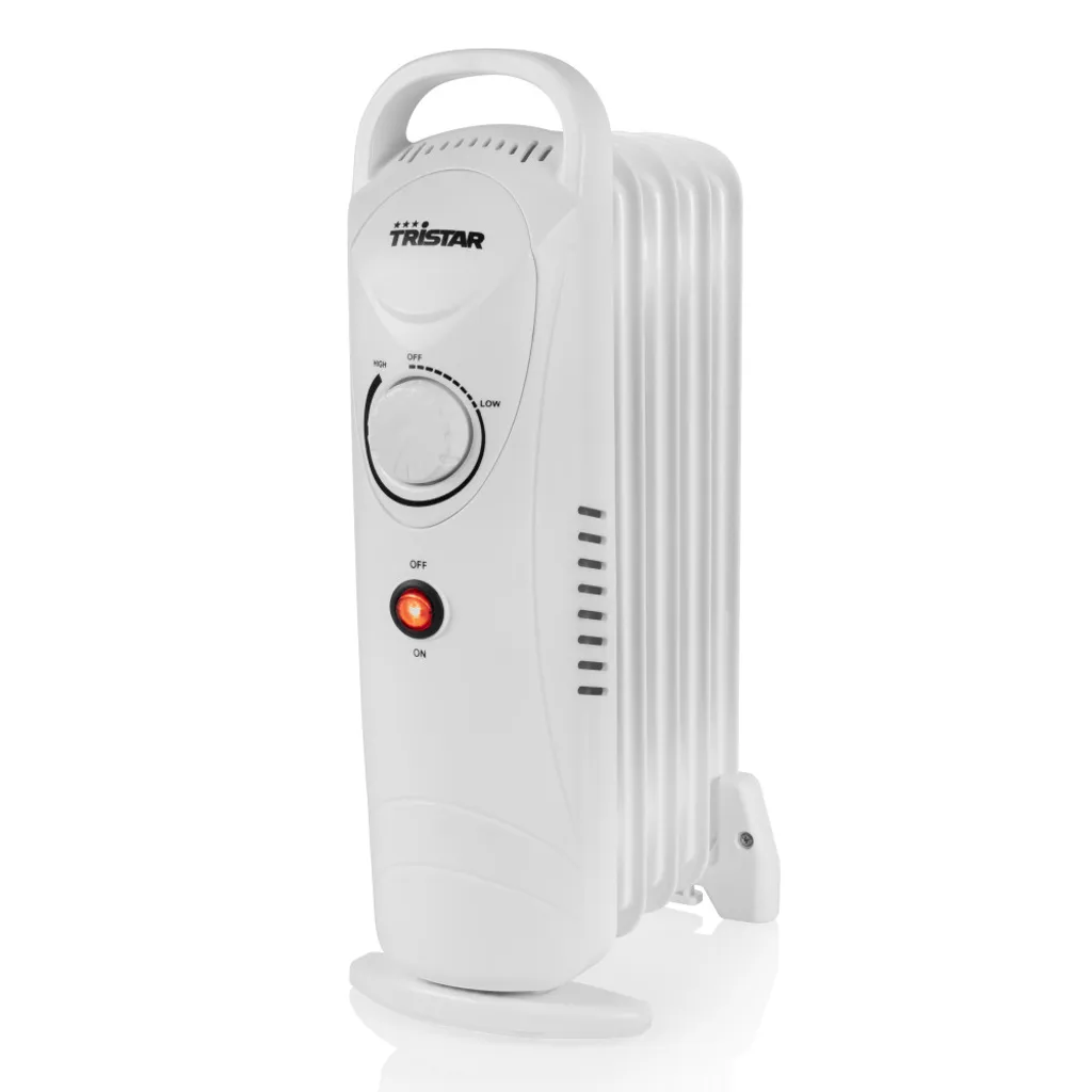 Tristar Elektroheizung Mini-Ölradiator 5 Rippen KA-5103 500 W 19 Tristar Elektroheizung Mini-Ölradiator 5 Rippen KA-5103 500 W – Bild 17