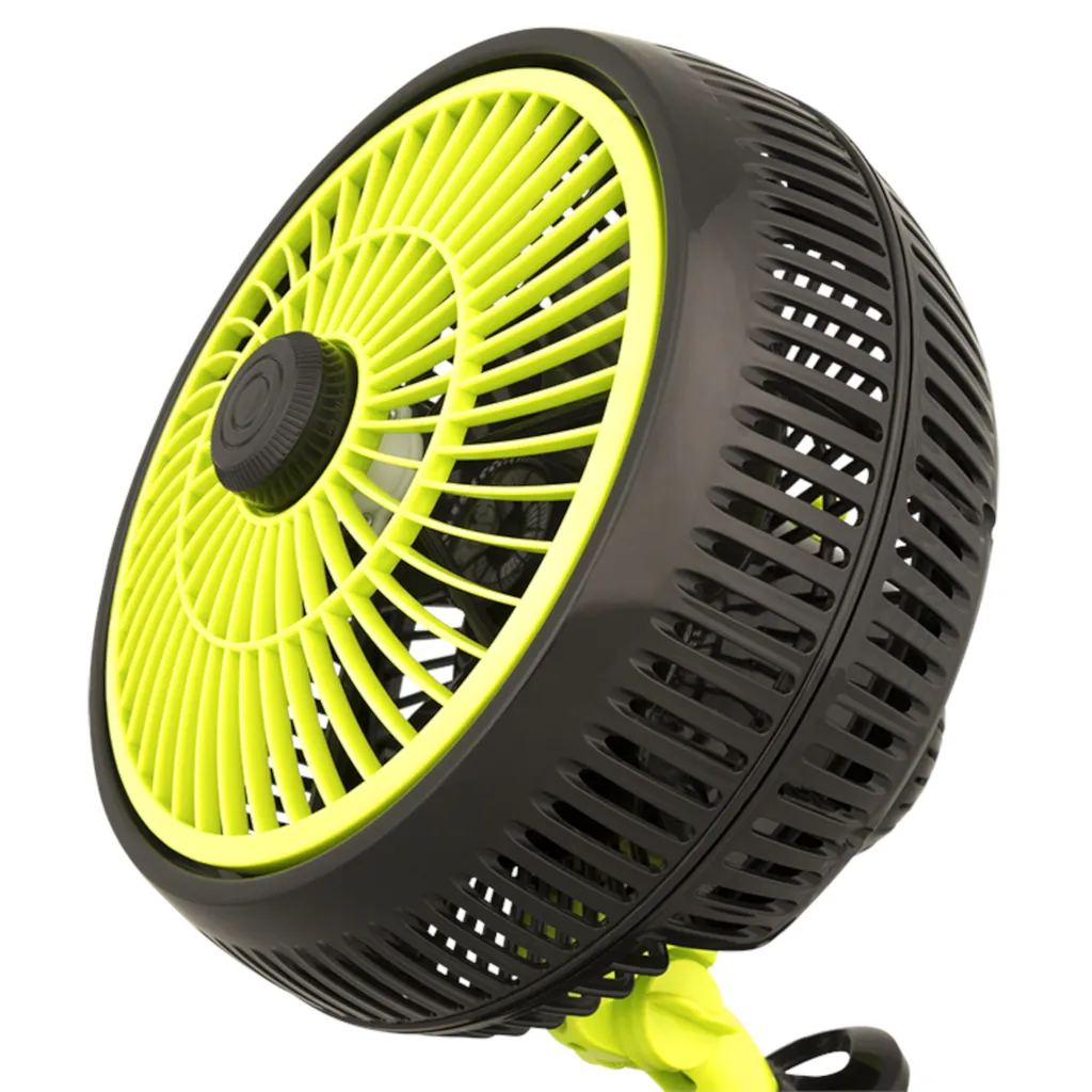 Profan Oszillierender Clipventilator 20W 3 Profan Oszillierender Clipventilator 20W