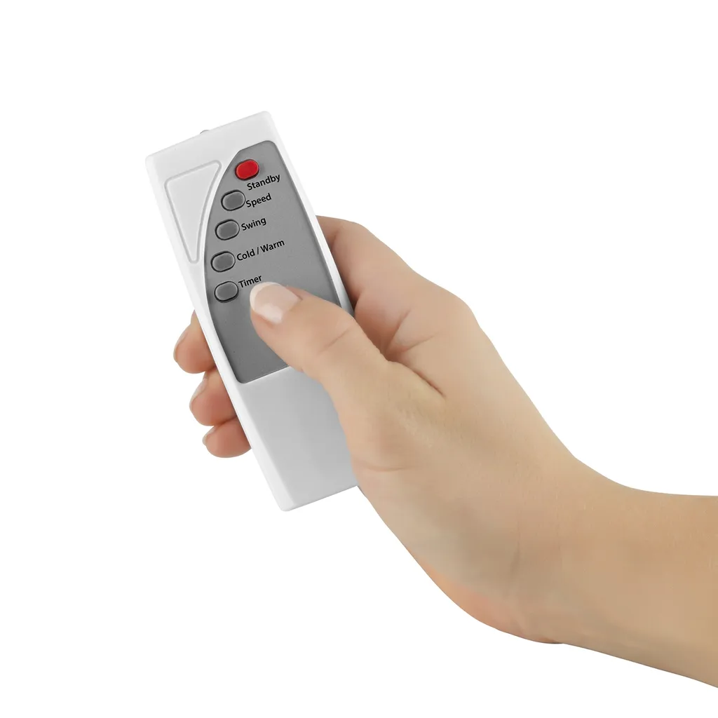 EASYmaxx Mobile Mini-Klimaanlage - Zum Kühlen Oder Wärmen 13 EASYmaxx Mobile Mini-Klimaanlage - Zum Kühlen Oder Wärmen – Bild 11