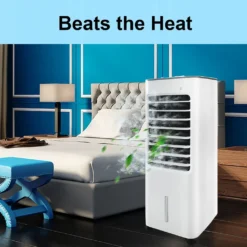 4in1 Mobile Klimagerät Luftkühler Standventilator Luftbefeuchter Luftreiniger Standventilator 15 4in1 Mobile Klimagerät Luftkühler Standventilator Luftbefeuchter Luftreiniger Standventilator -De'Longhi || Rowenta Verkaufsgeschäft 6454f2b80796630772f4b0cd4d7e3337