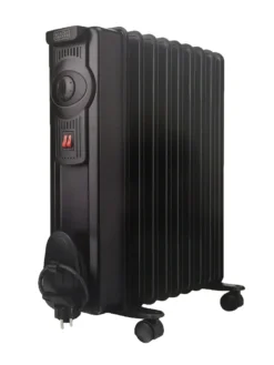 Black & Decker Black&Decker BXRA2300E Elektroheizung 2300W Ölradiator Heizung Schwarz -De'Longhi || Rowenta Verkaufsgeschäft 64dc42b142d828a6ca944b4fb73bb98f