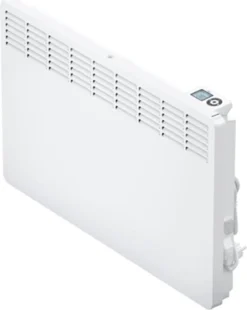 AEG Wand-Konvektor WKL 2005 Für Ca. 24 M², 2 KW, LCD, Wochentimer, Offene Fenster Erkennung, 236535