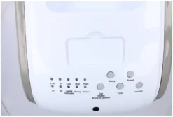 Lifetime Air Luftkühler, Airco, 3 Lüftergeschwindigkeiten, Swing Funktion, 2 Kühlelemente - Mit Befeuchtung Und Reinigung - Weiß - 62 Watt 27 Lifetime Air Luftkühler, Airco, 3 Lüftergeschwindigkeiten, Swing Funktion, 2 Kühlelemente - Mit Befeuchtung Und Reinigung - Weiß - 62 Watt -De'Longhi || Rowenta Verkaufsgeschäft 677a1224aa33f260dd7e36b41a8cb307