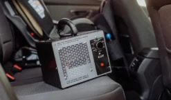 LEHMANN Ozongenerator Mit Timer, 60 000mg/h, Luftreiniger Für Zimmer, Auto & Rauch Entfernt Gerüche -De'Longhi || Rowenta Verkaufsgeschäft 686c6351a6e891cf4bfc35f2abe14306