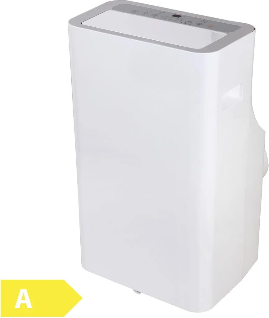 Midea Europe Midea Silent Cool 26 Pro - A - 1 KWh - 1000 W - 220 - 240 V - 50 Hz - 4,35 A 10 Midea Europe Midea Silent Cool 26 Pro - A - 1 KWh - 1000 W - 220 - 240 V - 50 Hz - 4,35 A – Bild 8