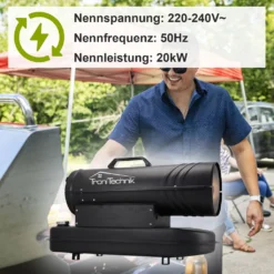 TroniTechnik TT-HK-241 Heizkanone Dieselkanone Heizlüfter 20kW Mit Tragegriff 15 TroniTechnik TT-HK-241 Heizkanone Dieselkanone Heizlüfter 20kW Mit Tragegriff -De'Longhi || Rowenta Verkaufsgeschäft 693ed3d53d5340f16c06aa7da4a57c40