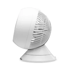 Duux Globe Tischventilator Weiß | Still | 200m³/h | Rotation In Mehrere Richtungen | Touch-Bedienung | Fernbedienung -De'Longhi || Rowenta Verkaufsgeschäft 69f2989e38bd78062e514ca84ffbd6ed