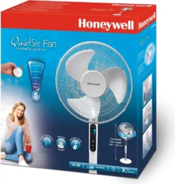 Honeywell HSF600WE4 Moderner QuietSet Standventilator "sehr Gut" -De'Longhi || Rowenta Verkaufsgeschäft 6a59eea5e5364df63532ba1217df20a1