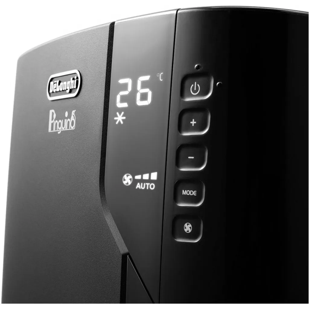 De'Longhi PAC EX120 Klimagerät, Max. Raumgröße: 110 M³, 11.500 BTU/h 13 De'Longhi PAC EX120 Klimagerät, Max. Raumgröße: 110 M³, 11.500 BTU/h – Bild 11