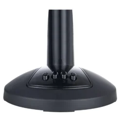 Tischventilator Ventilator 40W Luftkühler Lüfter Oszillierend Schwarz 9 Tischventilator Ventilator 40W Luftkühler Lüfter Oszillierend Schwarz -De'Longhi || Rowenta Verkaufsgeschäft 6b155385bcd4771c10696c0dccfd31c3