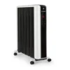 Thermaxx 2500 Ölradiator 2500W 5-35° C 24h-Timer Weiß/schwarz -De'Longhi || Rowenta Verkaufsgeschäft 6bc40c32ee2c14e3575d5401bf10bbf5