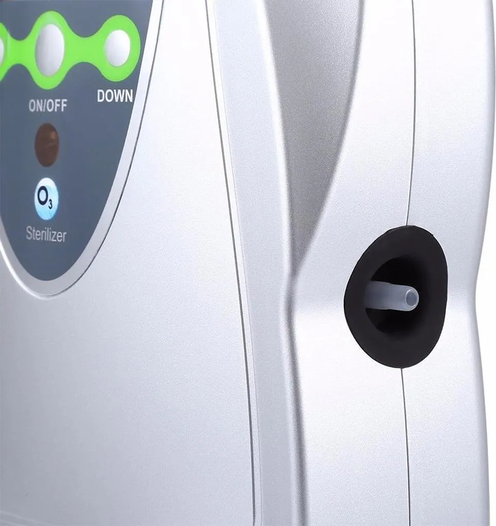 Ozon Generator, Sterilisator Luftreiniger, Reinigung Obst Gemüse Wasser Lebensmittel Vorbereitung Ozonator 7 Ozon Generator, Sterilisator Luftreiniger, Reinigung Obst Gemüse Wasser Lebensmittel Vorbereitung Ozonator – Bild 5