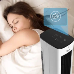 Midea Europe Luftkühler AC100-20ARB Weiss 0MB 16 Midea Europe Luftkühler AC100-20ARB Weiss 0MB -De'Longhi || Rowenta Verkaufsgeschäft 6f11ae3474c71638e831c00a440cdaaa