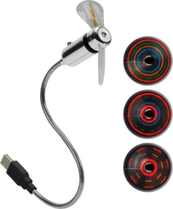 SPEEDLINK AERO LED USB Fan, Multicolour -De'Longhi || Rowenta Verkaufsgeschäft 6f67102a384e412ee28d0fdc0ac185c2