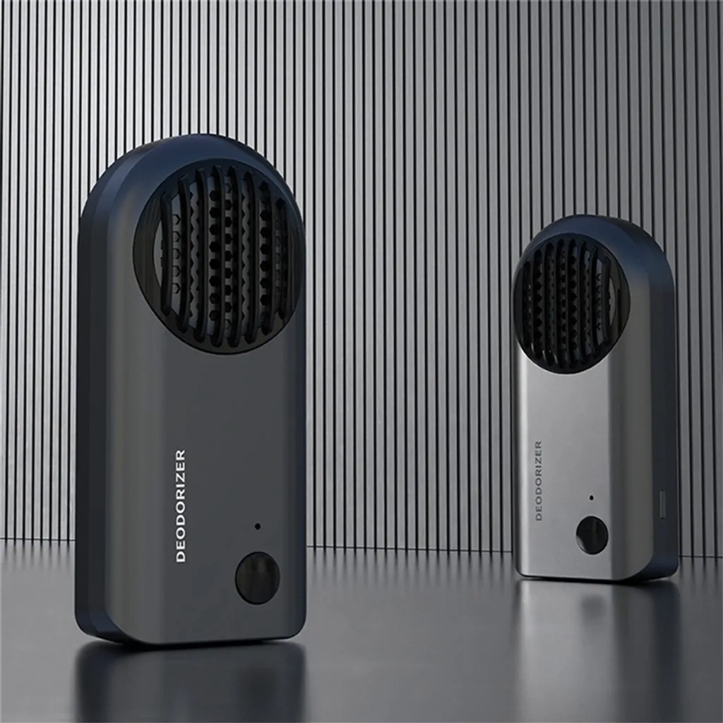 Auto-Luftreiniger, Ozon-Desodorierer, Wiederaufladbarer USB-Rauch-Deodorant-Sterilisator Zur Reinigung Von Formaldehyd 9 Auto-Luftreiniger, Ozon-Desodorierer, Wiederaufladbarer USB-Rauch-Deodorant-Sterilisator Zur Reinigung Von Formaldehyd – Bild 7