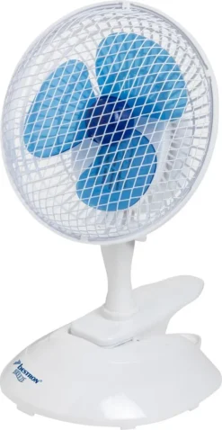 Bestron Tisch- / Clipventilator - Weiß/Blau; ACF15 7 Bestron Tisch- / Clipventilator - Weiß/Blau; ACF15 -De'Longhi || Rowenta Verkaufsgeschäft 6fbd96a0c091b820873e53f6ed95365a