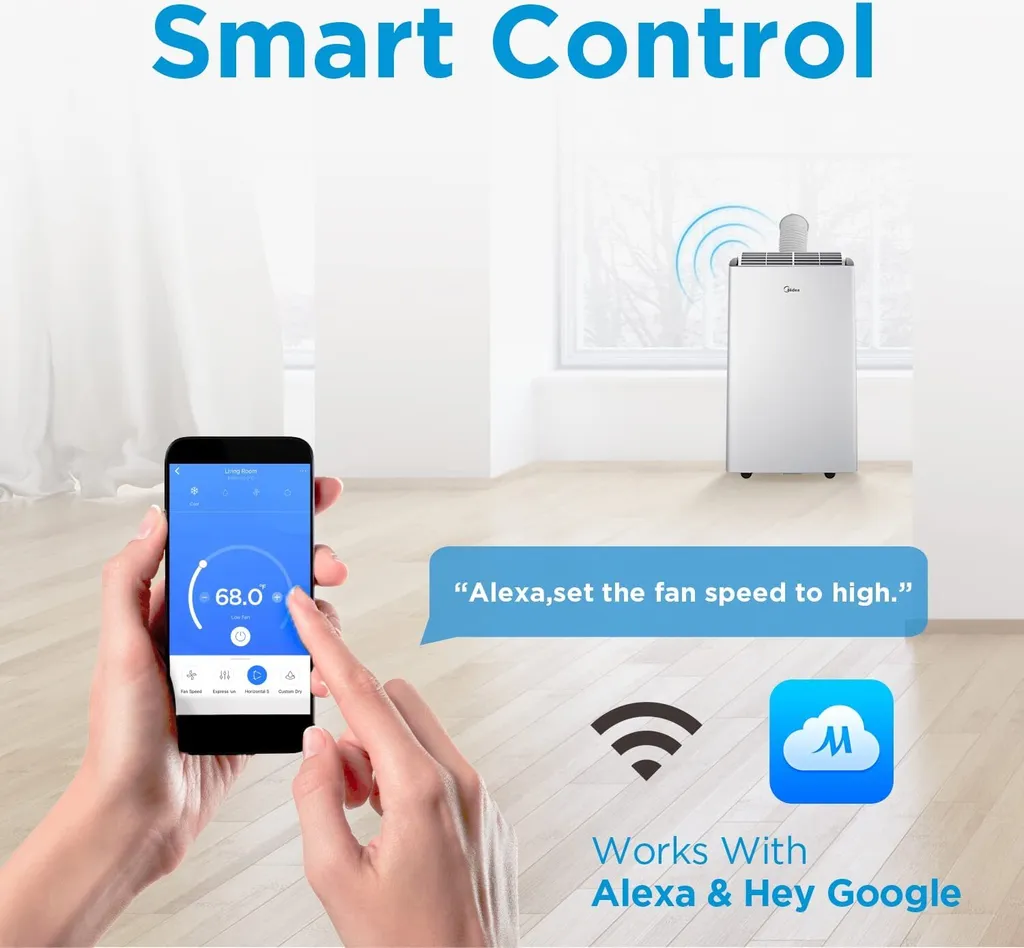 Midea REAL COOL 35 12.000 BTU 6 Midea REAL COOL 35 12.000 BTU – Bild 4