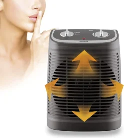 Rowenta SO2330F2 Instant Comfort Heizlüfter Frostschutzautomatik 2000 W Schwarz -De'Longhi || Rowenta Verkaufsgeschäft 6fcc33caf8c89dde1a27c8bcbca79a26