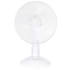 LEX XXL Tischventilator Ventilator Ø30 Cm, 3 Geschwindigkeiten, Oszillation, 50cm, Farbe:Schwarz -De'Longhi || Rowenta Verkaufsgeschäft 7087ac231d5fa42bc0419850c8b10ef6