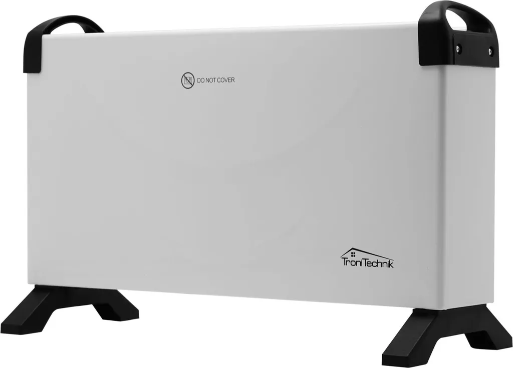 Tronitechnik KH-101 Heizgerät Konvektor Radiator Heizung Stufenlose Thermosteuerung (750W / 1.250W / 2.000W) 4 Tronitechnik KH-101 Heizgerät Konvektor Radiator Heizung Stufenlose Thermosteuerung (750W / 1.250W / 2.000W) – Bild 2