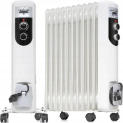 Ölradiator 2500W Lehmann Elektro Heizkörper Mit 11 Rippen Öl Radiator Mobile Elektroheizung Mit Temperaturregelung, Heizung, Heizlüfter, Thermostatregler, Abschaltautomatik, Überhitzungsschutz 2500 Watt, Weiß 19 Ölradiator 2500W Lehmann Elektro Heizkörper Mit 11 Rippen Öl Radiator Mobile Elektroheizung Mit Temperaturregelung, Heizung, Heizlüfter, Thermostatregler, Abschaltautomatik, Überhitzungsschutz 2500 Watt, Weiß -De'Longhi || Rowenta Verkaufsgeschäft 70bb34b4ed74810dbee5c2c57ad6281e