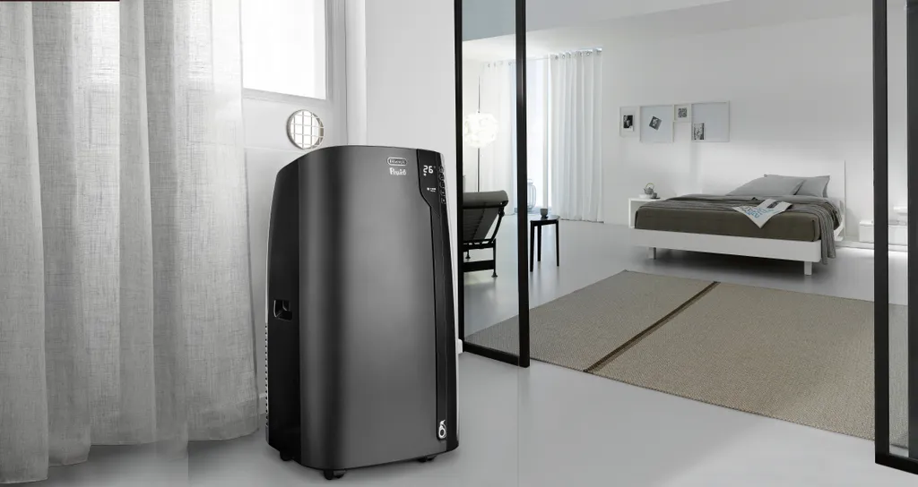 De'Longhi PAC EX120 Klimagerät, Max. Raumgröße: 110 M³, 11.500 BTU/h 8 De'Longhi PAC EX120 Klimagerät, Max. Raumgröße: 110 M³, 11.500 BTU/h – Bild 6