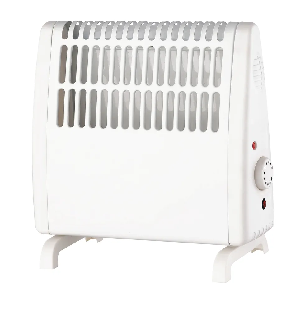 Frostwächter Elektrisches Konvektionsheizgerät, Weiß, 450W 3 Frostwächter Elektrisches Konvektionsheizgerät, Weiß, 450W